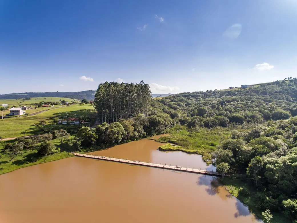 Lago do Ninho Verde II